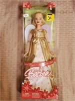 Barbie Holiday Angel in Box