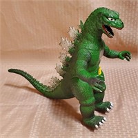 1985 Imperial Toho Godzilla Toy