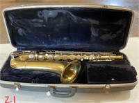 Saxophone Conn USA