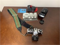 Olympus 35 MM Camera