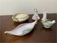 China Lot - Includes Victorian Bell