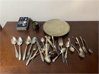 Silver Plate and More