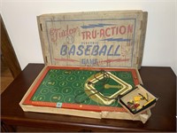 Tudor Tru Action Electric Baseball Game