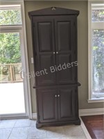 Large 9 Ft Four Cupboard Storage Cabinet