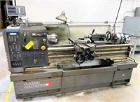 CLAUSING-COLCHESTER 13"x 54" ENGINE LATHE w/