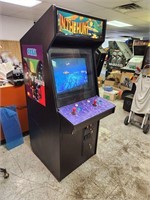 Nice working 3000 game MULTIGAME - IN THE HUNT cab