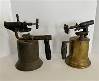 Vintage Torches