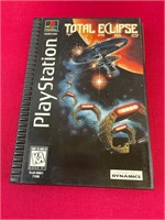 PLAYSTATION TOTAL ECLIPSE GAME