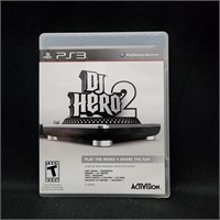 PS3 DJ Hero 2