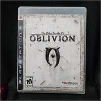 PS3 Oblivion