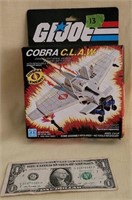 1983 Hasbro G.I Joe Cobra C.L.A.W. w/Box