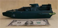 1984 Hasbro G.I Joe Cobra Water Moccasin Gun Boat