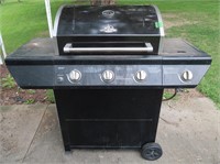 Grill Master Gas Grill w/ Cover Lowes item