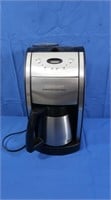 Cuisinart Coffee Maker w/pot model DGB600BC