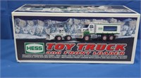 NIB Hess Toy Truck & Front Loader