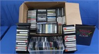 Cassette Lot-Rock n Roll Greatest Hits, Classical