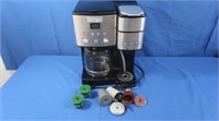 Cuisinart Coffee maker w/pot Model SS-15