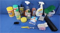 Cleaning Supplies-Cascade Platinum Dishwsher