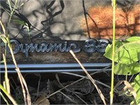 64-66 Oldsmobile Dynamic 88