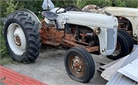 1949 8N tractor