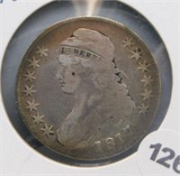 1817 Capped Bust Half.