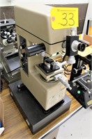 LECO #M-400 OPTICAL HARDNESS TESTER (*See Photos)