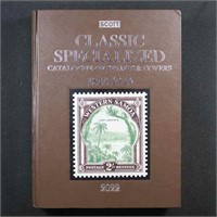2022 Scott Classic Specialized Worldwide Catalogue