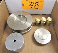 LOT LAB SCALE WEIGHTS