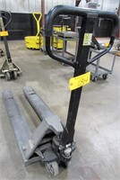 HYD. PALLET TRUCK - JACK (*See Photo)