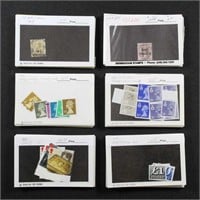 Great Britain Stamps Back of Book incl CV $1500+