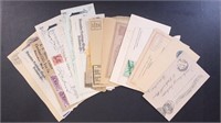 US & Worldwide Stamps & Postal Stationery, small a