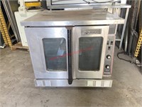 GARLAND CONVECTION OVEN - ON CASTERS