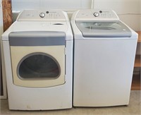 Whirlpool Cabrio Washer And Dryer Set (Gas)