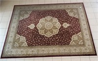 Large Synthetic Rug