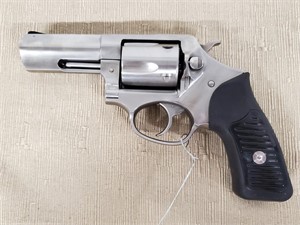 Ruger SP101, 357 5 Shot Revolver