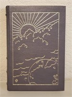 "The Black Cloud" Easton Press Book