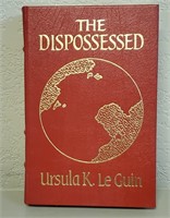 "The Dispossessed" Easton Press Book