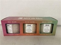 NATURALLY VAIN BATH SALTS - RELAX, REVIVED,