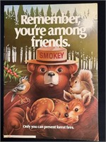 1980 You’re Among Friends Poster