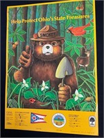 1990’s Ohio’s State Treasures Poster