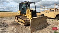 OFFSITE: 2008 CAT D6K LGP Crawler Tractor