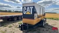 OFFSITE: 1997 CAT generator, 125kw,