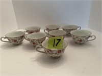 Lefton China Cups