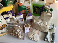 WEED BEGONE, SEEDS, NUTRIENTS NO SHIPPING