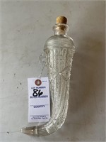 Unique Glass Flask Horn