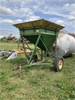 Feed Wagon