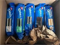 NEW (261g) 5 PK Assorted Box of Oreos