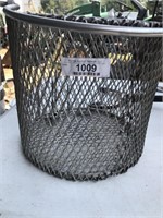HEAVY DUTY BASKET FOR FRYING WITH HOOKS