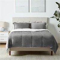 FULL/QUEEN Comforter 3-Piece Bedding Set