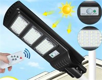 90LEDs Outdoor Solar Lamp